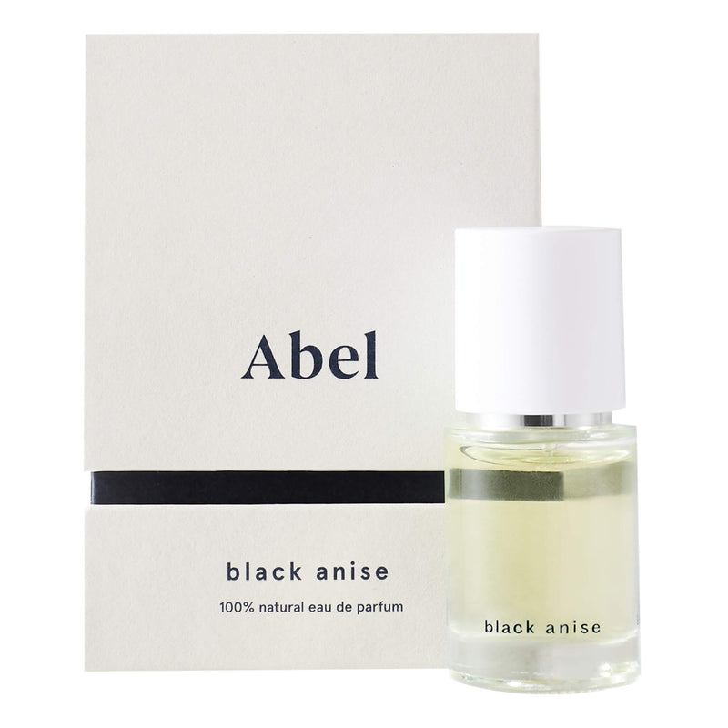 Bottle of Abel Odor Black Anise 15 mL