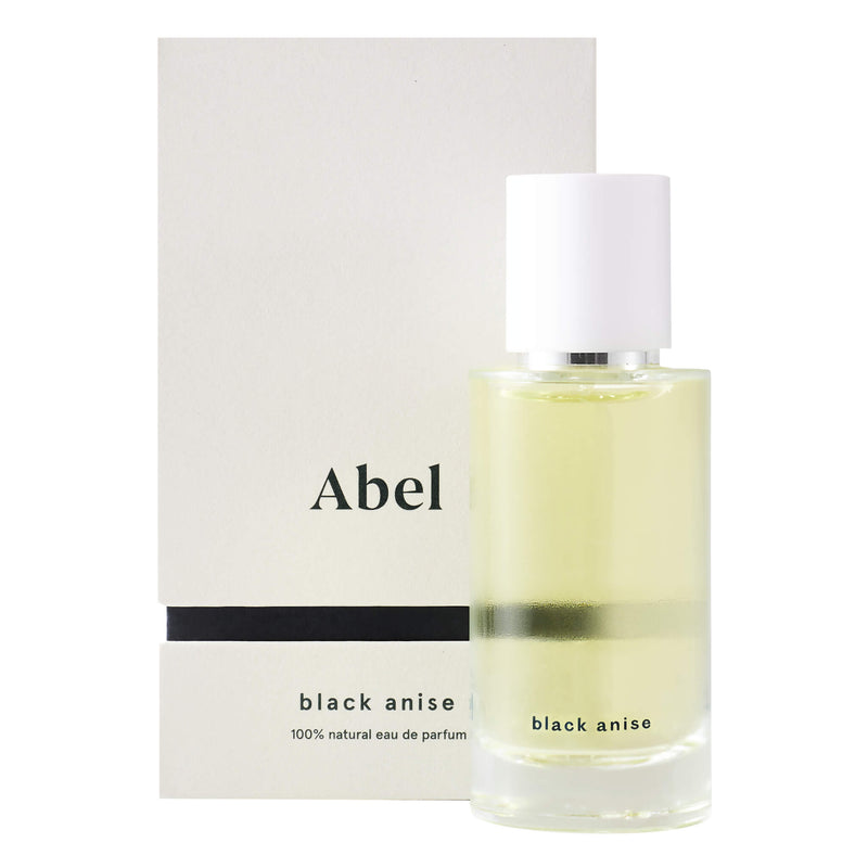 Bottle of Abel Odor Black Anise 50 mL