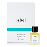 Bottle of Abel Odor Parfum Extrait Cyan Nori 7 mL