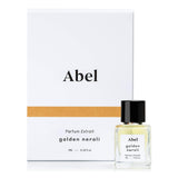 Bottle of Abel Odor Parfum Extrait Golden Neroli 7 mL