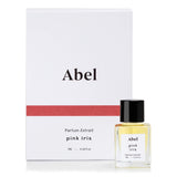Bottle of Abel Odor Parfum Extrait Pink Iris 7 mL