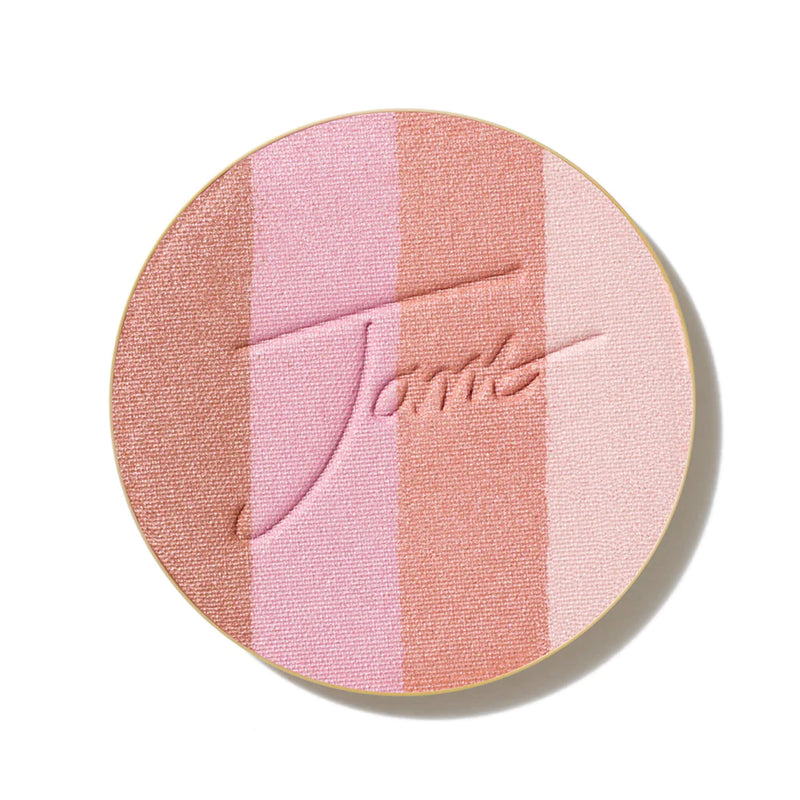 Jane Iredale PureBronze Shimmer Bronzer Palette Refill Shade Rose Dawn