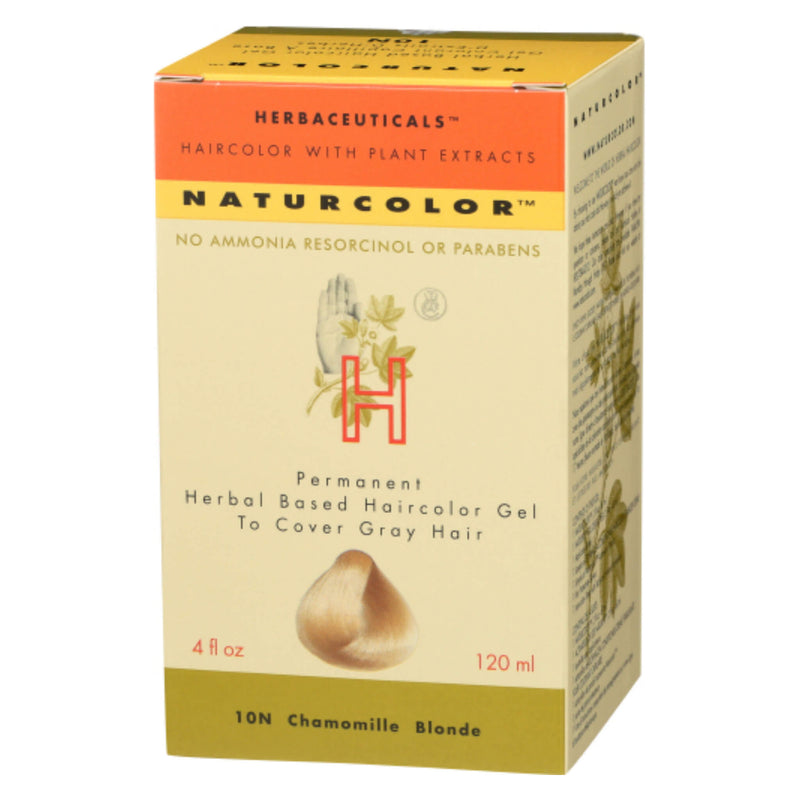 Herbal Based Haircolor Gel