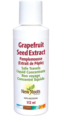 NewRoots GrapefruitSeedExtract LiquidConcentrate 112ml
