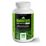 HealingEarth HumicAcidPlusOptiMSM 180VegetableCapsules