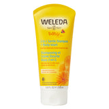 Bottle of Weleda 2-in-1 Gentle Shampoo + Body Wash - Calendula 6.8 Ounces