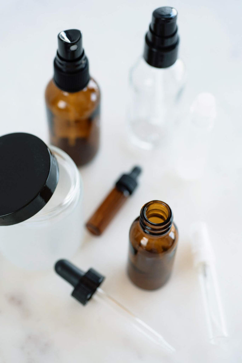 Earth's Aromatique - DIY Containers | Kolya Naturals, Canada