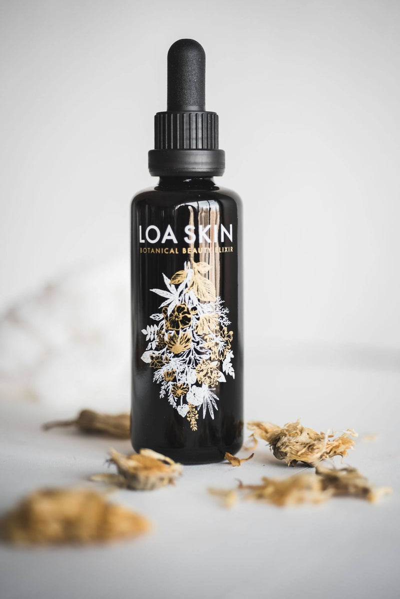 Loa Skin - Botanical Beauty Elixir | Kolya Naturals, Canada