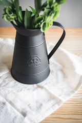 Redecker Wash Pitcher with Flowers