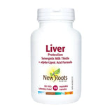 Liver Protection (Milk Thistle)