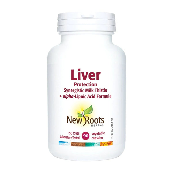 Liver Protection (Milk Thistle)