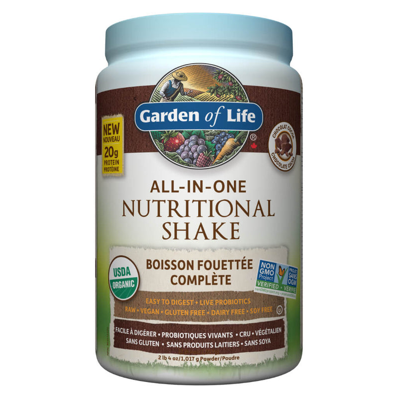 All-in-One Nutritional Shake (Chocolate) 1017 Grams