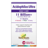 Box of Acidophilus Ultra Daily Care 11 Billion+ 120 Enteric-Coated Vegetable Capsules