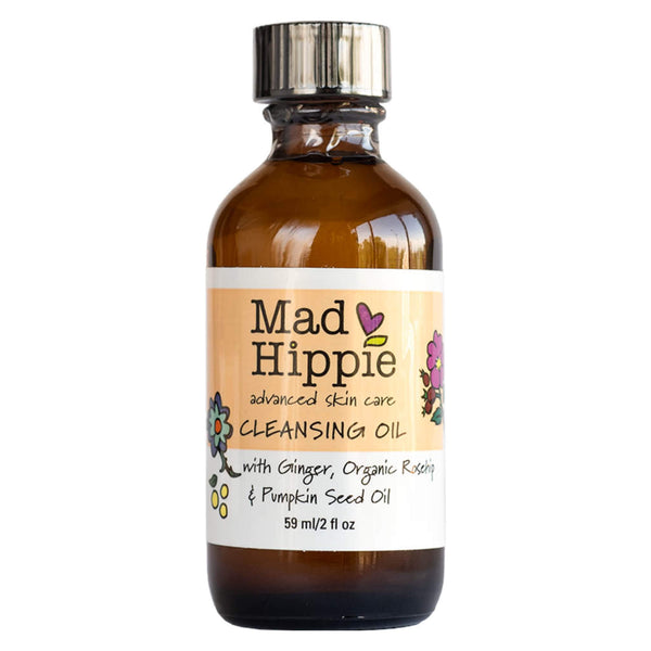 Bottle of Mad Hippie Advanced Skin Care Cleansing Oil 2 Ounces