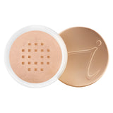 Jar of Jane Iredale Amazing Base Loose Mineral Foundation Natural