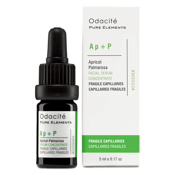 Ap+P Fragile Capillaries Apricot + Palmarosa Facial Serum Concentrate