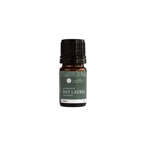Earth's Aromatique - Bay Laurel 5 mL Essential Oil | Optimum Health Vitamins, Canada