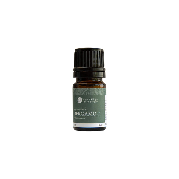 Earth's Aromatique - Bergamot 5 mL Essential Oil | Optimum Health Vitamins, Canada