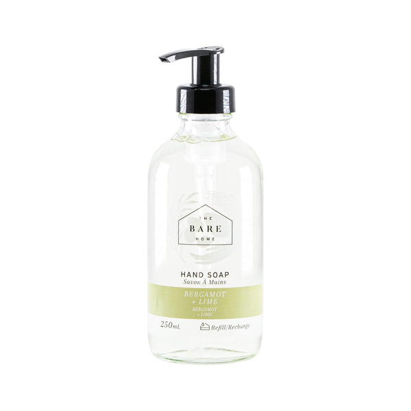 Bergamot & Lime Hand Soap 250ml