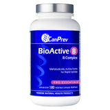 CanPrev BioActive B-Complex 180VegetableCapsules