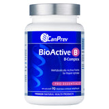CanPrev BioActive B-Complex 90VegetableCapsules