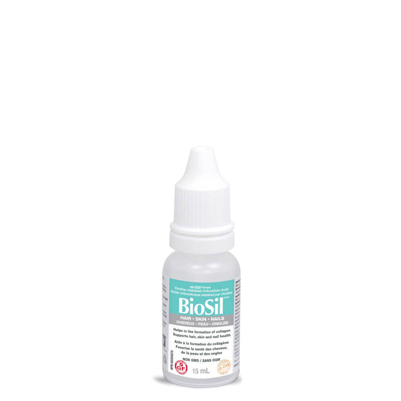 BioSil Hair-Skin-Nails 15ml
