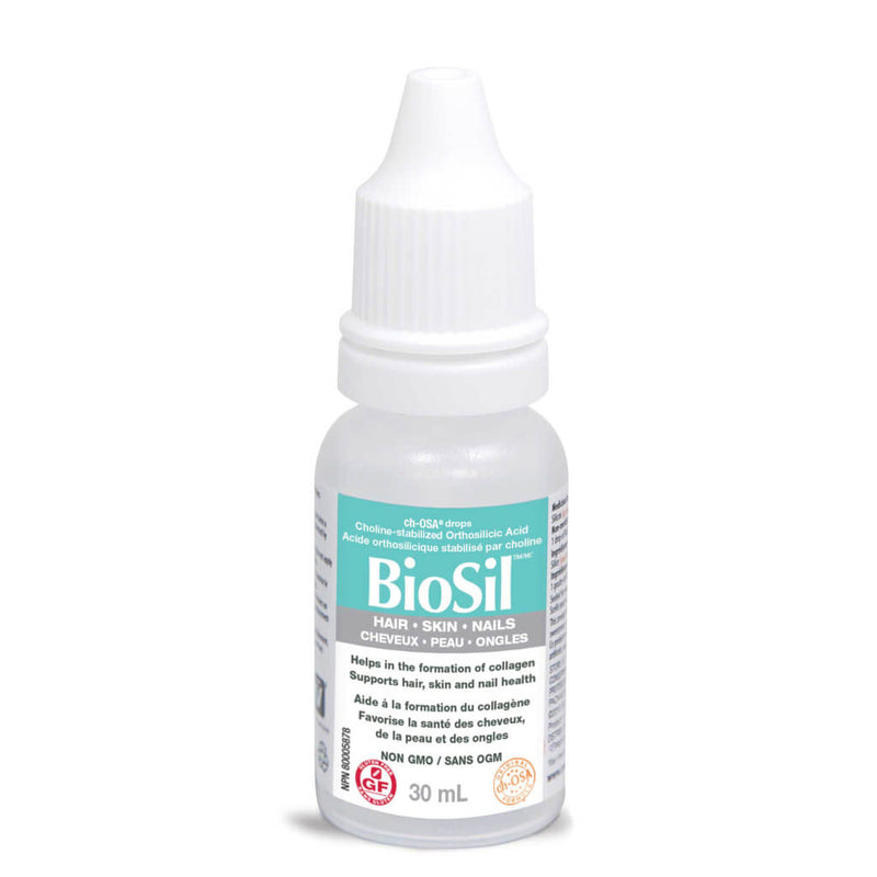 BioSil Hair-Skin-Nails 30ml