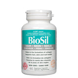 BioSil Hair-Skin-Nails 46VegetarianCapsules