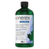 Bottle of Enerex Black Seed Oil 100 Milliliters