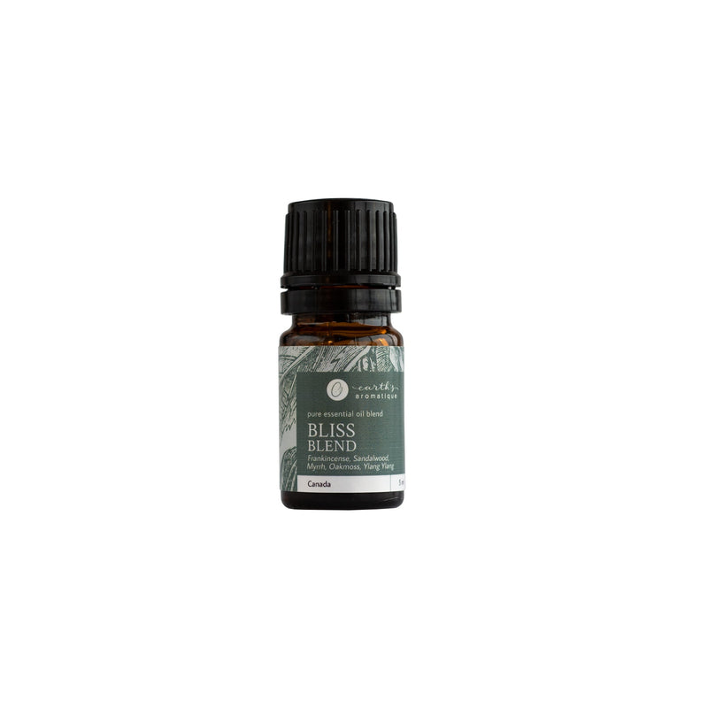 Bottle of Bliss Blend 5 Milliliters