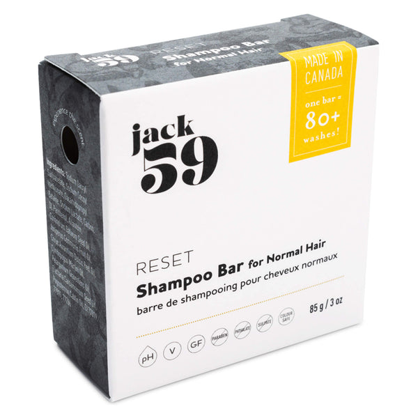 Reset Shampoo Bar