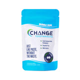 Change Toothpaste Bubble Gum Toothpaste Tablets 195 Tablets 72 Grams | Optimum Health Vitamins, Canada