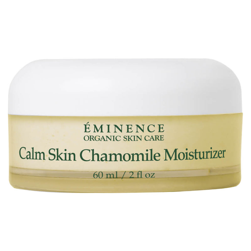 Jar of Eminence Calm Skin Chamomile Moisturizer 60 Milliliters