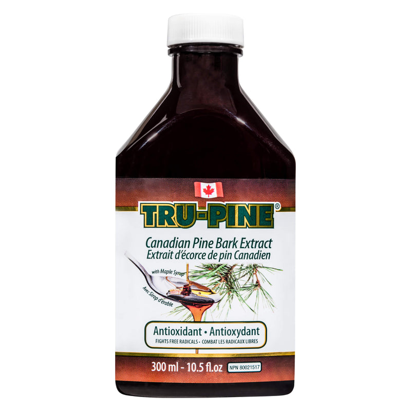 Tru-Pine Canadian Pine Bark Extract Liquid