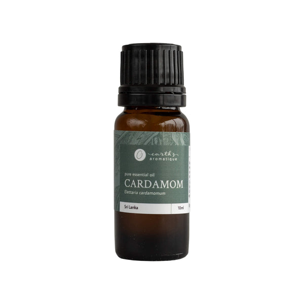 Earth's Aromatique - Cardamom 10 mL Essential Oil | Optimum Health Vitamins, Canada