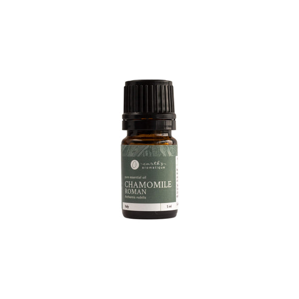 Earth's Aromatique - Roman Chamomile Essential Oil 5 mL | Optimum Health Vitamins, Canada