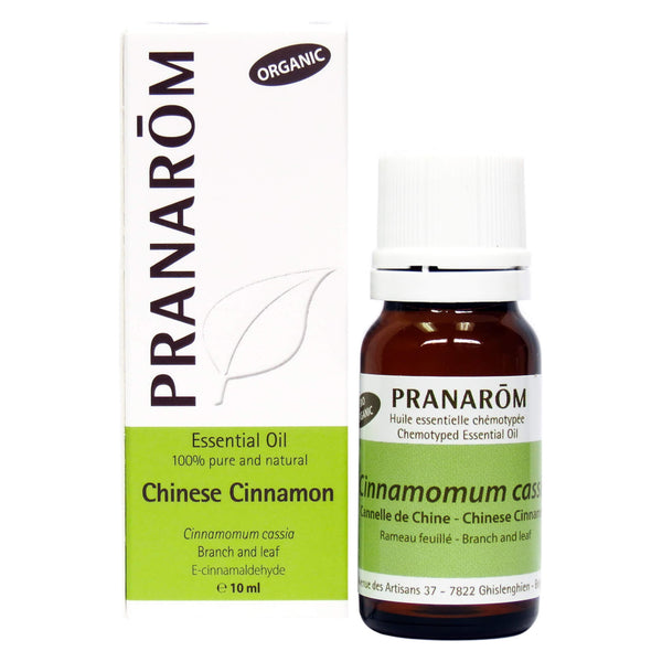 Pranarom - Chinese Cinnamon Essential Oil | Kolya Naturals, Canada