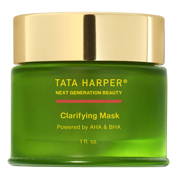 Jar of Tata Harper Clarifying Mask 1 Ounce