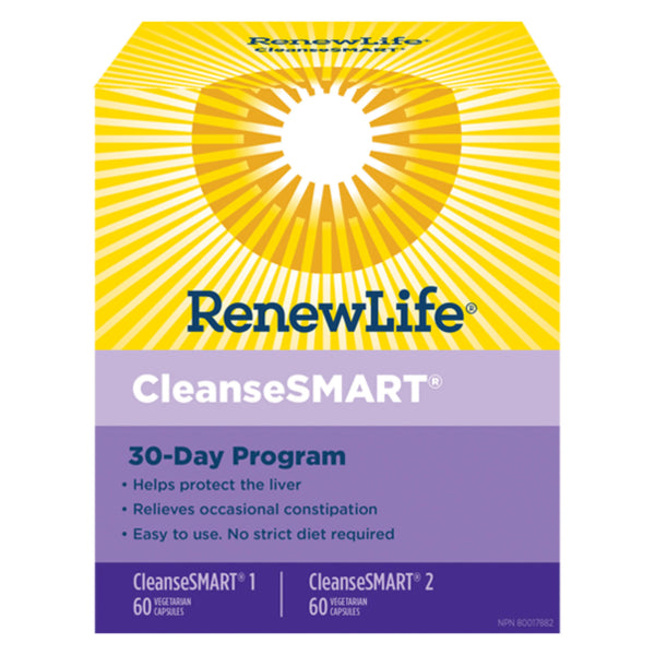 CleanseSMART (30-Day Program)