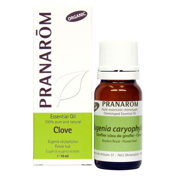 Pranarom - Clove Essential Oil | Kolya Naturals, Canada
