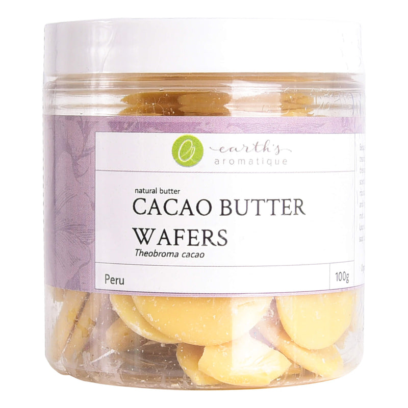 Earth's Aromatique - Cocao Butter Wafers