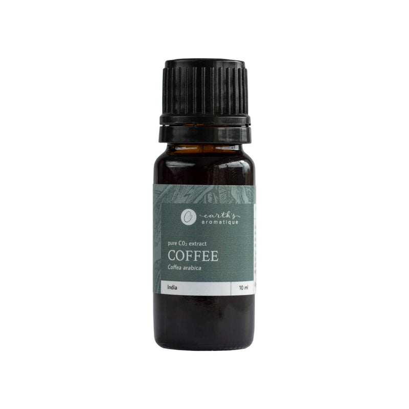 Earth's Aromatique - Coffee Essential Oil 10 mL | Optimum Health Vitamins, Canada