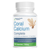Optimum Health Vitamins - Coral Calcium Complete | Optimum Health Vitamins, Canada