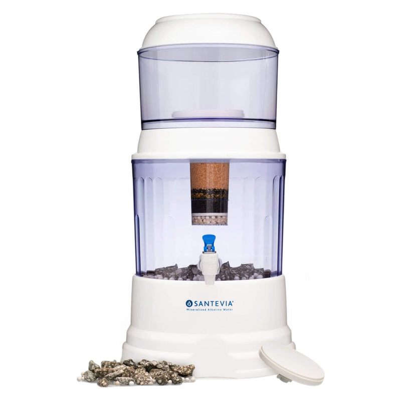 Countertop Gravity Water System 15L