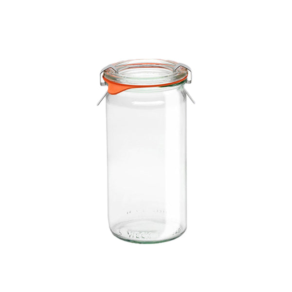 Weck - Cylinder Jar 250ml