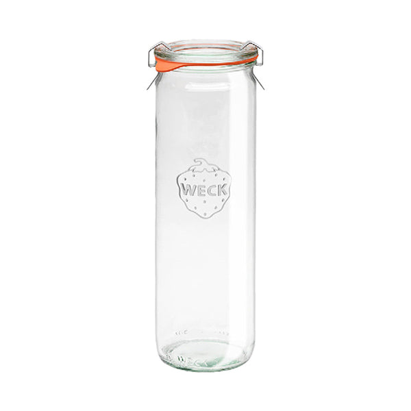 Weck - Cylinder Jar 500ml