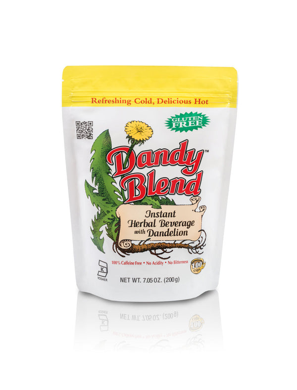 Dandy Blend (Instant Dandelion Herbal Beverage) | Kolya Naturals, Canada