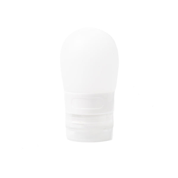 Danesco White Reusable Squeeze Bottle -Small