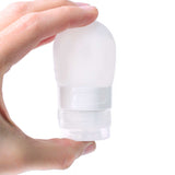 Danesco Hand Holding White Squeeze Bottle