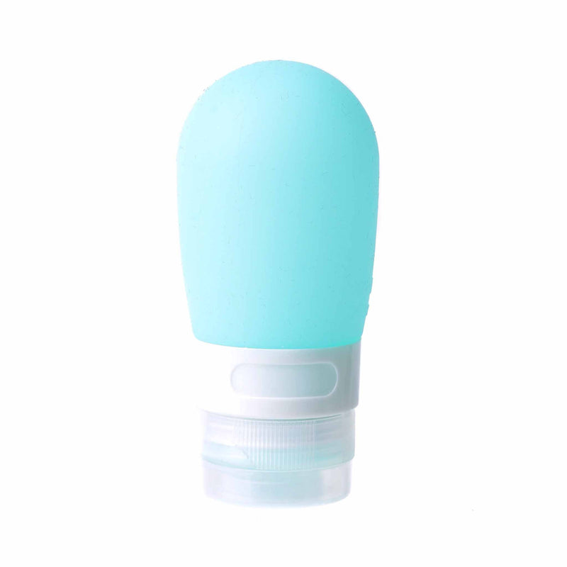 Reusable Silicone Squeeze Bottle